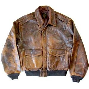 Avirex | Jackets & Coats | Vtg 8s Avirex The Right Stuff A2